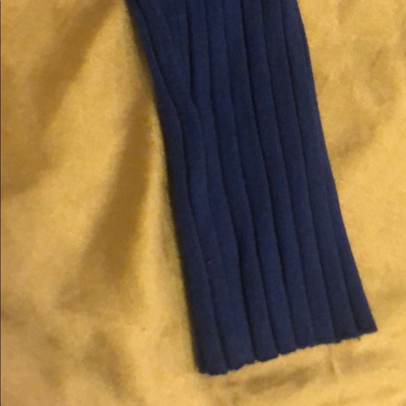 Ribbed scoop neck sweater - Picture 7 of 8